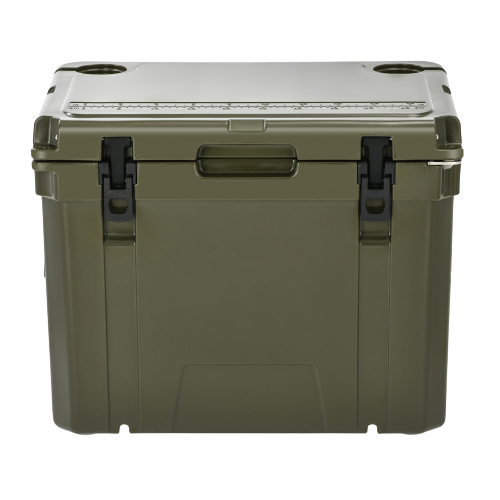 55QT camping fishing Ice box,wheels available