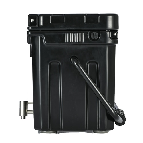 2.5 Gallon rotomolded drink water cooler with tap