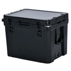 Best 55QT rotomolded Ice cooler box,wheels available