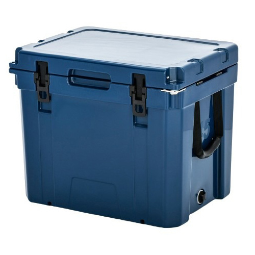 45QT rotomolded cooler,wheels for choice