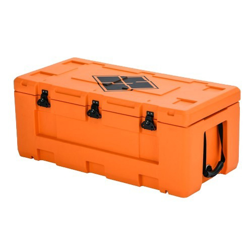 55QT rotomolded cooler-Military box shape