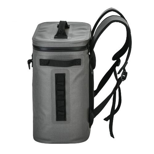 Boright 20L Soft sided backpack Cooler Bag