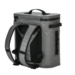 Boright 20L Soft sided backpack Cooler Bag