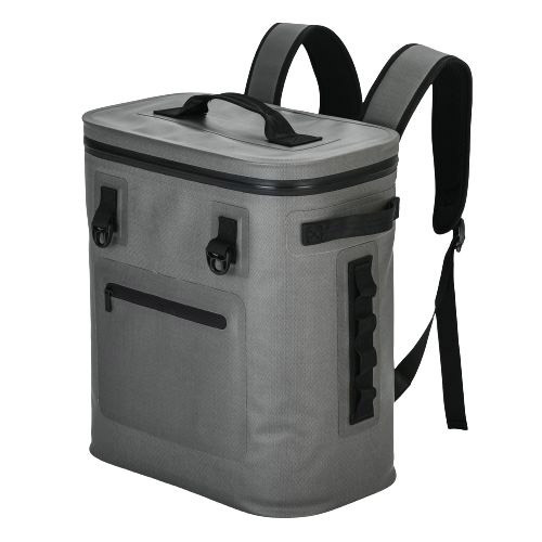 Boright 20L Soft sided backpack Cooler Bag