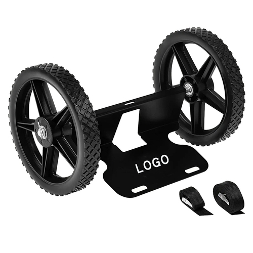 Customized Heavy-Duty Cooler Cart Kit wheels