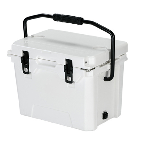 25QT Rotomolded Cooler | Hard Ice Chest &amp; Ice Box | OEM Manufacturer