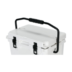 25QT rotomolded ice chest hard cooler box