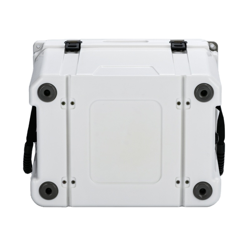 33QT rotomolded ice camping cooler box