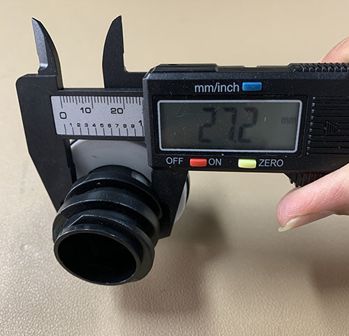 Large Drain Plug Angle 3