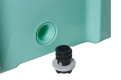 Drain Plugs Replacement for RTIC Coolers(Big&Small size)