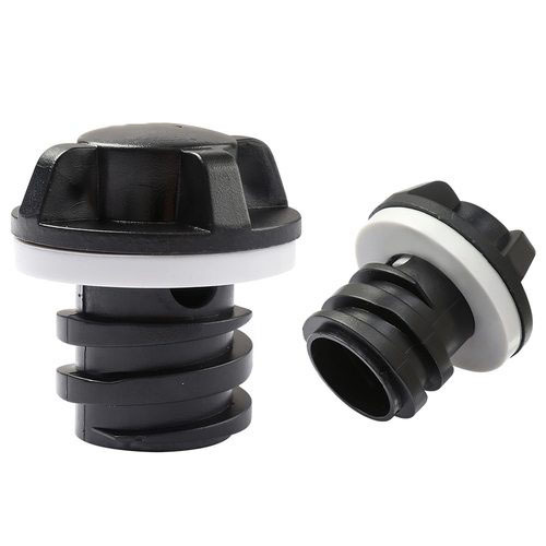 Drain Plugs Replacement for RTIC Coolers(Big&Small size)