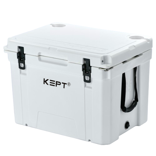 65QT rotomolded camping fishing Ice cooler box,wheels available