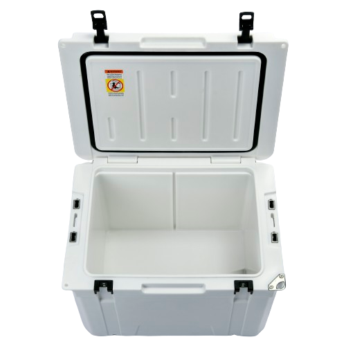 65QT rotomolded camping fishing Ice cooler box,wheels available