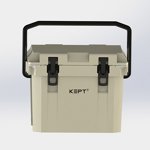 New 10QT small rotomolded cooler ice box(coming)