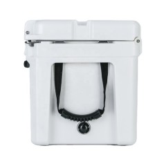 52QT rotomolded hard ice cooler box