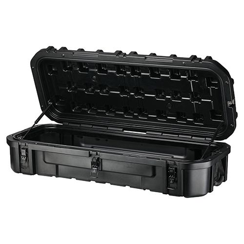 95L Rotomolded hard waterproof cargo tool box for truck use