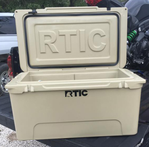 ODM SERVICE PROVIDED(RTIC COOLERS)