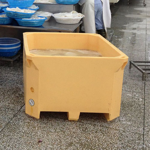 460L Fish Insulation Container for Fish and Shrimp Transportation