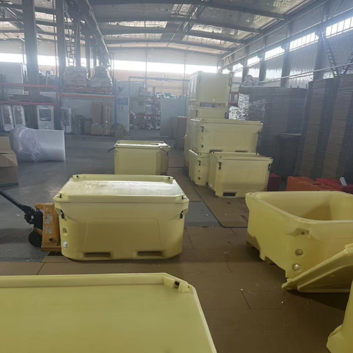 460L Fish Insulation Container for Fish and Shrimp Transportation