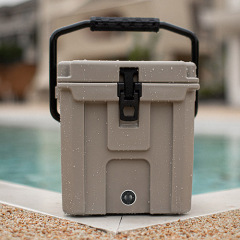 10QT rotomolded Insulated Lunch Box cooler box