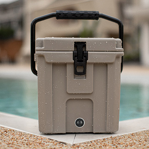 10QT rotomolded Insulated Lunch Box cooler box