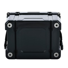55QT Rotomolded Camping Cooler with EVA Pad and Wheel Options