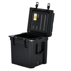 33QT rotomolded ice camping cooler box Traditional style