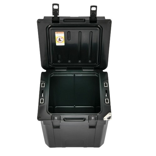 33QT rotomolded ice camping cooler box Traditional style