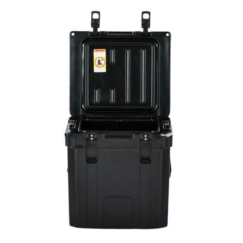 33QT rotomolded ice camping cooler box Traditional style