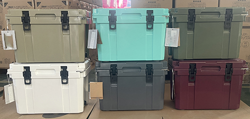 customized ice cooler box