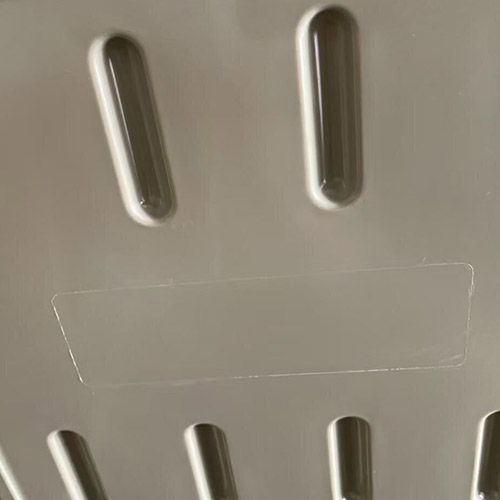 0.4mm gap infiltration