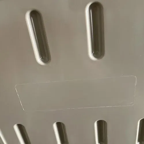 0.4mm gap infiltration