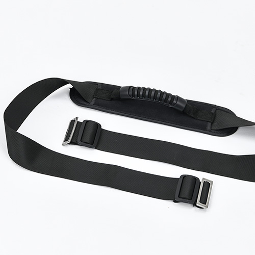 2-in-1 Convertible Shoulder Strap with Handle