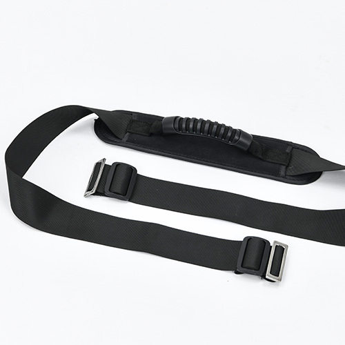 2-in-1 Convertible Shoulder Strap with Handle