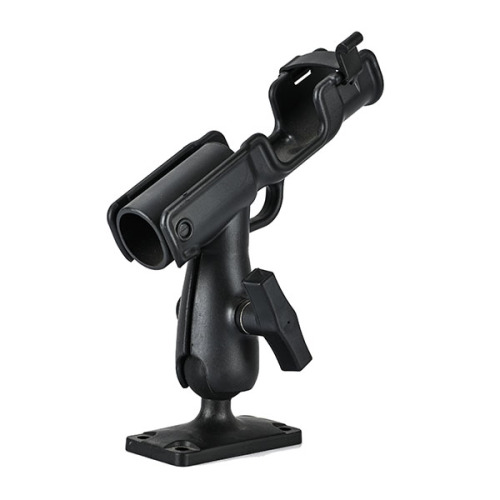 360-Degree Adjustable Fishing Rod Holder