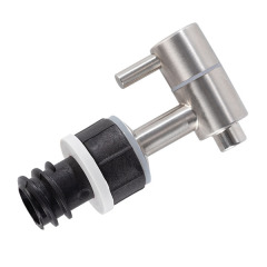 Faucet Adapter Plug for Rotomolded Cooler Box
