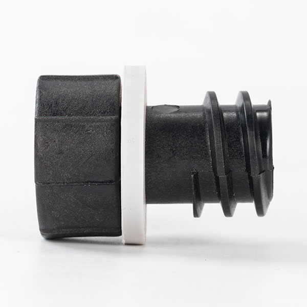 Faucet Adapter Plug for Rotomolded Cooler Box