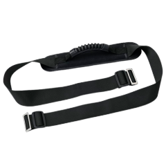 2-in-1 Convertible Shoulder Strap with Handle