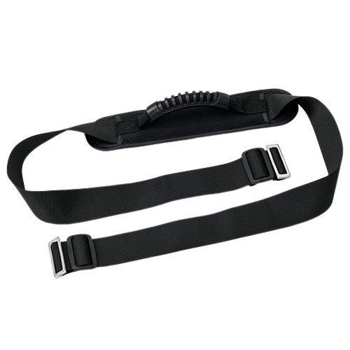 2-in-1 Convertible Shoulder Strap with Handle