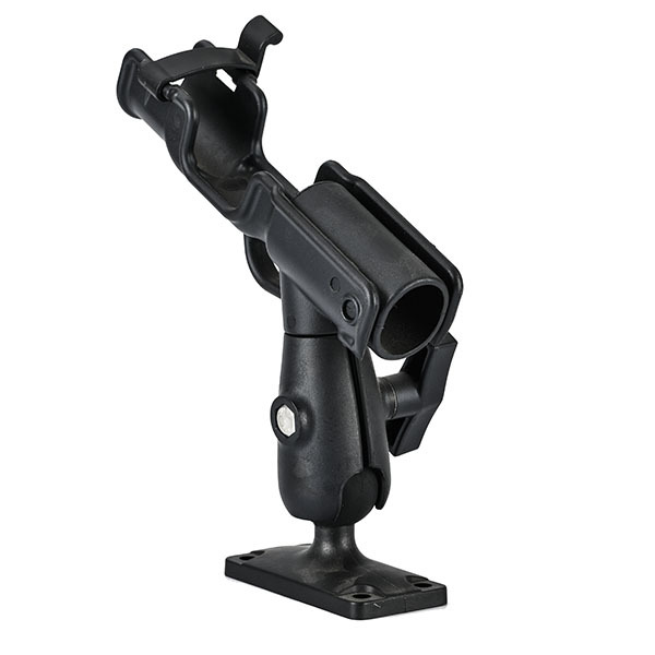 360-Degree Adjustable Fishing Rod Holder