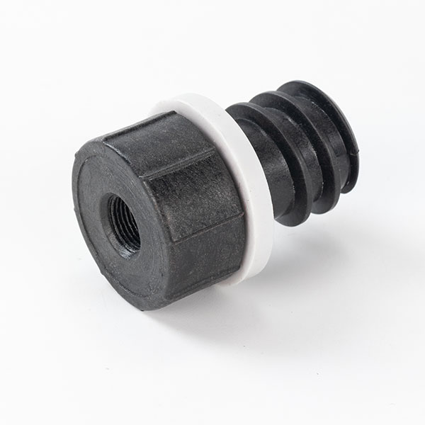 Faucet Adapter Plug for Rotomolded Cooler Box