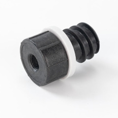 Faucet Adapter Plug for Rotomolded Cooler Box