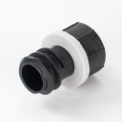 Faucet Adapter Plug for Rotomolded Cooler Box