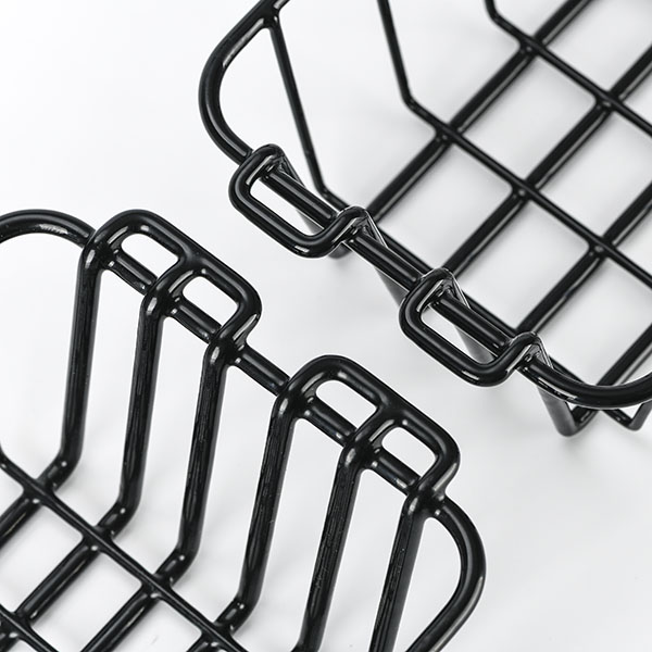 Heavy-Duty Cooler Basket Wire Dry Storage Basket for Ice Box Organizing