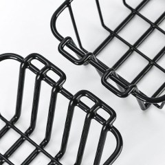 Heavy-Duty Cooler Basket Wire Dry Storage Basket for Ice Box Organizing