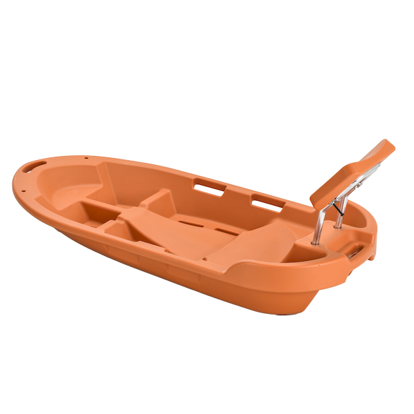 XLPE Sandboarding Sled rotomolding