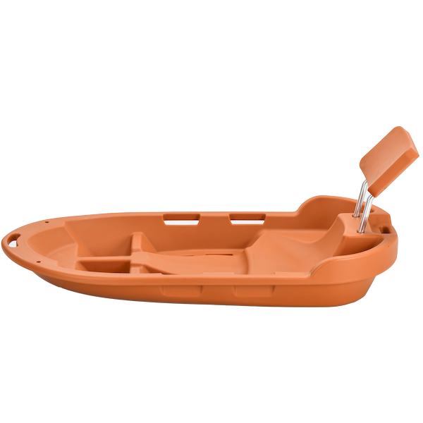XLPE Sandboarding Sled rotomolding