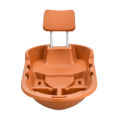 XLPE Sandboarding Sled rotomolding