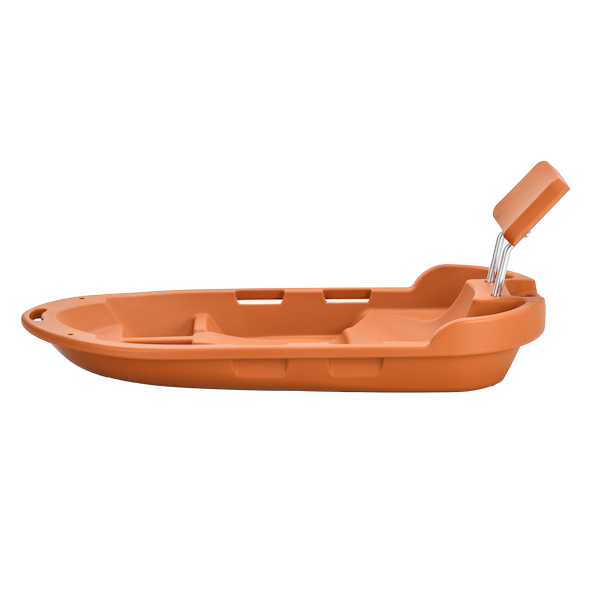 XLPE Sandboarding Sled rotomolding