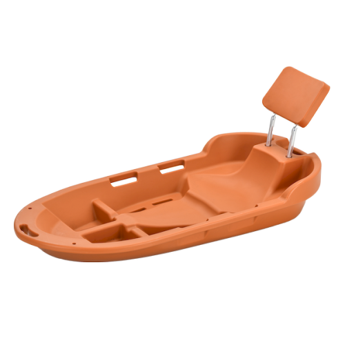 XLPE Sandboarding Sled rotomolding